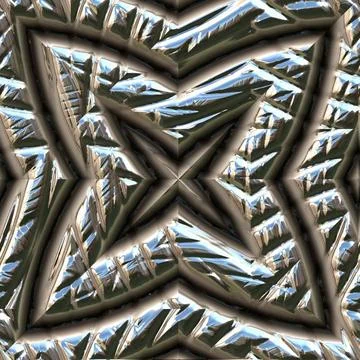 Seamless Sci-Fi background Sci-fi seamless wall background, It can also be... Stock Photos