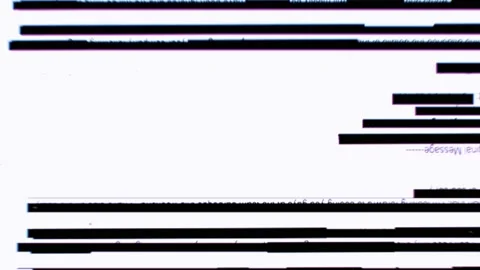 Seamless scratch transition effect for video editing Glitch distortion Video stock 340003782