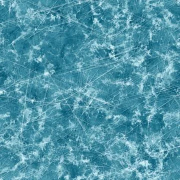 Seamless scratched skating ice pattern 스톡 일러스트