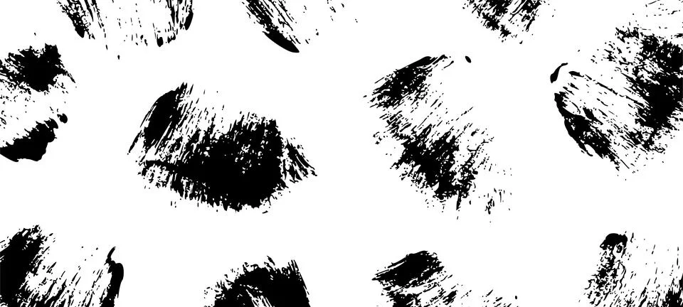 Seamless scribble texture background with pencil strokes, textured, grungy .. Stock Illustration