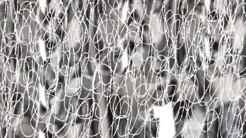 Seamless Scribble Transitions | After Effects After Effects素材