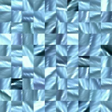 Seamless Sea Nacre  Pattern Illustrazione stock