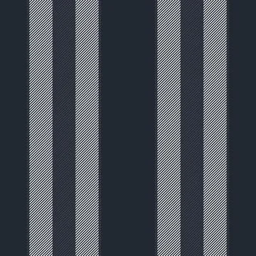 A seamless seamless stripe artwork shows crisp linear flow and a flat graphic Stock Illustration