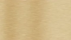 Seamless Brushed Brass Texture Metal Pla, Stock Video