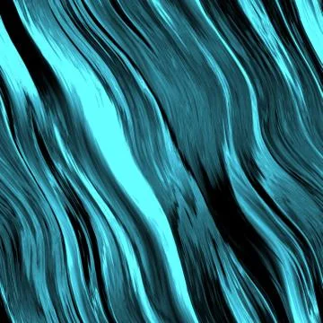 Seamless shiny fibrous pattern Stock Illustration