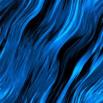 Seamless shiny fibrous pattern Stock Illustration