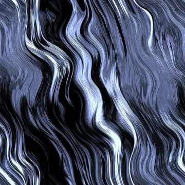 Seamless shiny fibrous pattern Stock Illustration