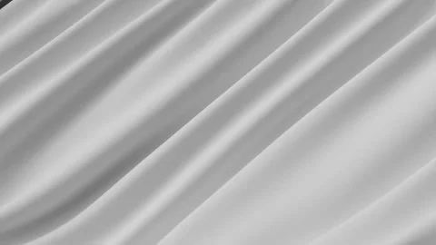 Seamless silk fabric background Video stock 324078976