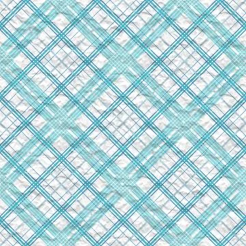 Seamless simple pattern of lines of varying thickness on the basis of crump.. Stock Illustration