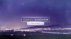 Seamless Slideshow - After Effects Template Stock After Effects
