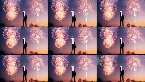 Seamless Smoke Transitions for After Effects After Effects stock
