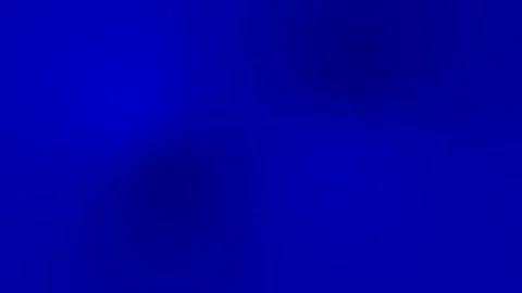 Seamless smooth gradient of deep blue hues, creating a calming and abstract.. Vídeo Stock 281247274