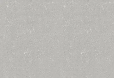 Seamless smooth grey paper texture with rare white spots. Decorative backdr.. Stock Photos