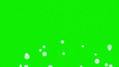 Seamless snow animation on chroma key green screen background featuring Stock Footage 337047390