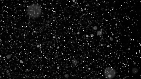 Seamless Snow Swirl Motion Background For Christmas And Winter Scenes Stock Footage 314227461