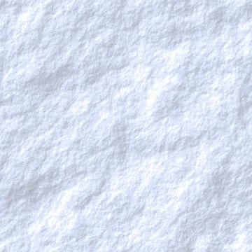 Seamless snow texture, abstract winter background Stock Illustration