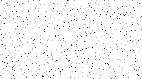 Seamless speckles pattern. Noise grain repeating background texture. Particles 스톡 일러스트
