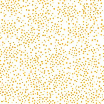 Seamless Spot Pattern Dot Abstract Repeating Print Illustrazione stock