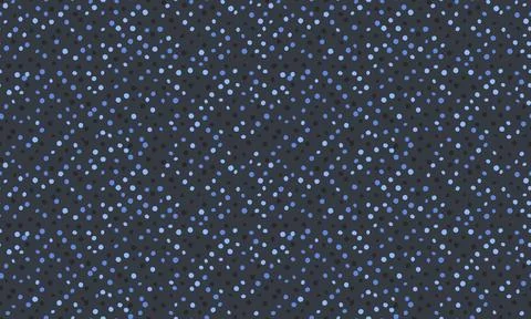 Seamless spotted pattern with colorful round shapes, ideal for abstract bac.. Illustrazione stock