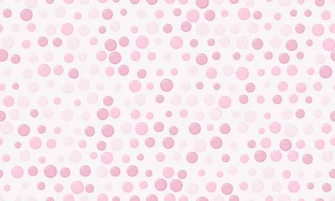 Seamless spotted pattern with colorful round shapes, ideal for abstract bac.. イラスト素材