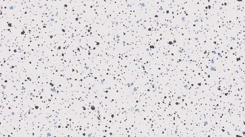 Seamless spray speckle texture. Dirty grain background. Grunge splash repeated イラスト素材