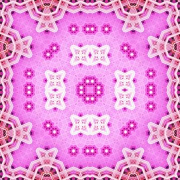 Seamless square abstract pattern. Art texture. Textiles and fashion Stockillustratie
