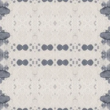 Seamless square abstract pattern. Art texture. Art mandala. Symmetrical patte Stock Illustration