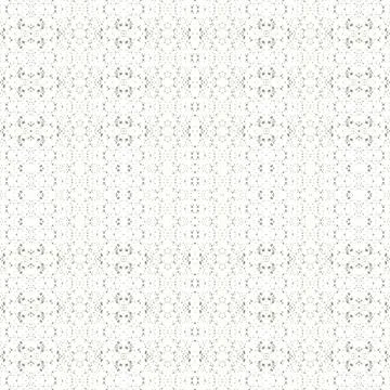 Seamless square abstract pattern. Art texture. Art mandala. Symmetrical patte Stock Illustration