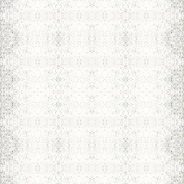 Seamless square abstract pattern. Art texture. Art mandala. Symmetrical patte Stock Illustration