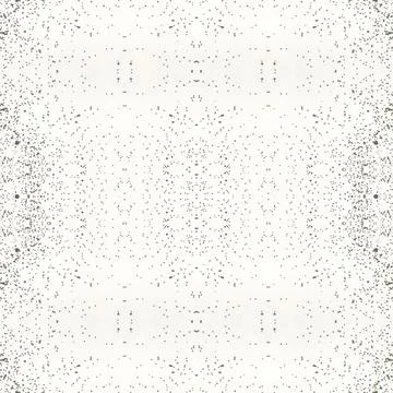 Seamless square abstract pattern. Art texture. Art mandala. Symmetrical patte Stockillustratie