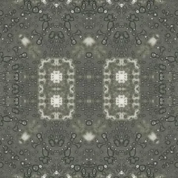 Seamless square abstract pattern. Art texture. Art mandala. Symmetrical patte 스톡 일러스트