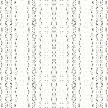 Seamless square abstract pattern. Art texture. Art mandala. Symmetrical patte イラスト素材