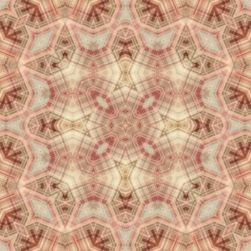 Seamless square art pattern. Texture art Illustrazione stock