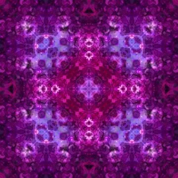 Seamless square art pattern. Texture art イラスト素材