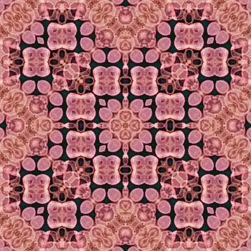 Seamless square art pattern. Texture art Stockillustratie