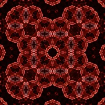 Seamless square art pattern. Texture art Illustrazione stock