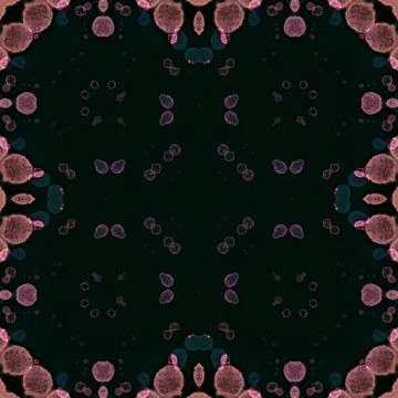 Seamless square art pattern. Texture art Stockillustratie