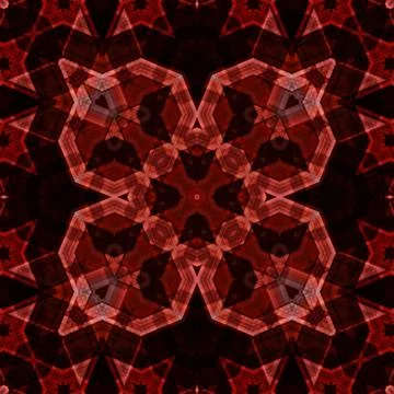 Seamless square art pattern. Texture art Illustrazione stock