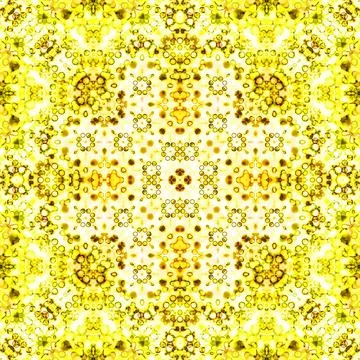 Seamless square art pattern. Texture art Illustrazione stock