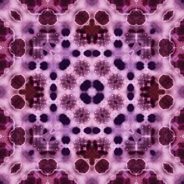 Seamless square art pattern. Texture art Stock Photos