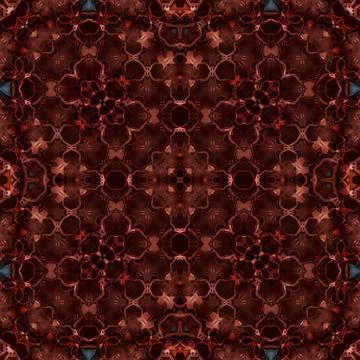 Seamless square art pattern. Texture art Stock Photos