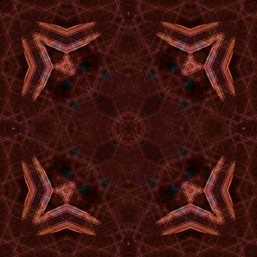 Seamless square art pattern. Texture art Stock Photos