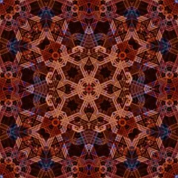 Seamless square art pattern. Texture art Stock Photos