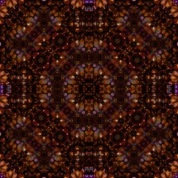 Seamless square art pattern. Texture art Stock Photos