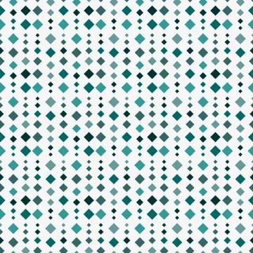 Seamless square background Stock Illustration