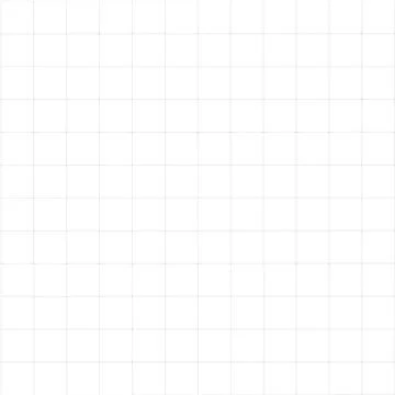 Seamless Square Grid Graph Paper Texture Background Stockillustratie