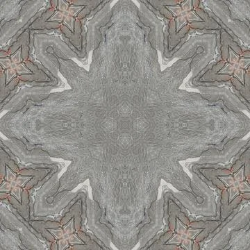 Seamless square pattern. Abstract texture background. イラスト素材