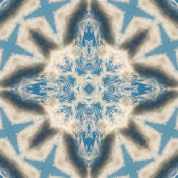 Seamless square pattern. Abstract texture background. Stock Illustration