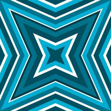 Seamless square pattern blue and white. Frost texture pattern. Merry Christ.. Stock Illustration