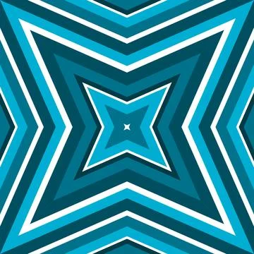 Seamless square pattern blue and white. Frost texture pattern. Merry Christ.. Illustrazione stock